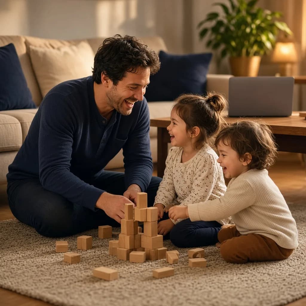 How to Balance Work and Family Life