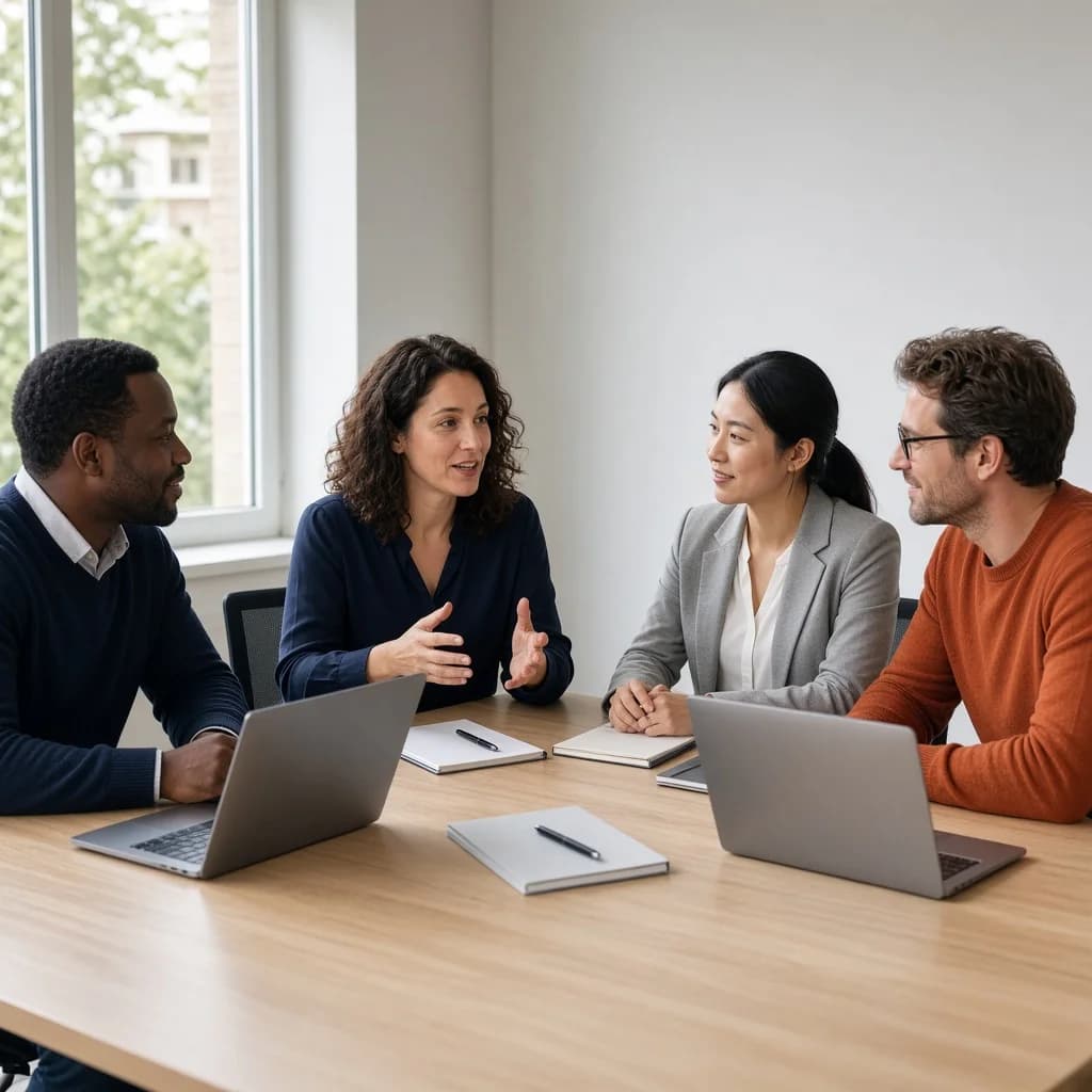 How to Speak Up in Meetings Without Feeling Awkward
