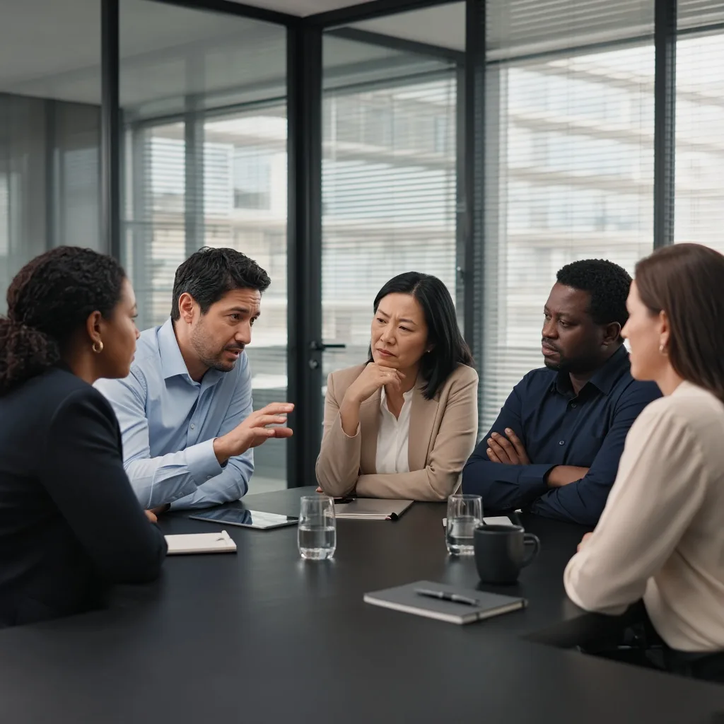 How to Tackle Office Politics