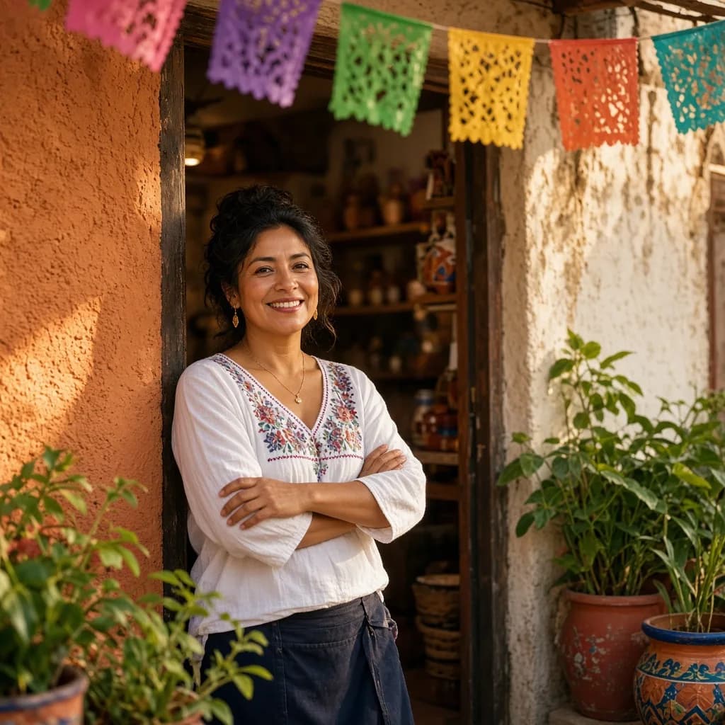 What is the Entrepreneurship in Mexico?
