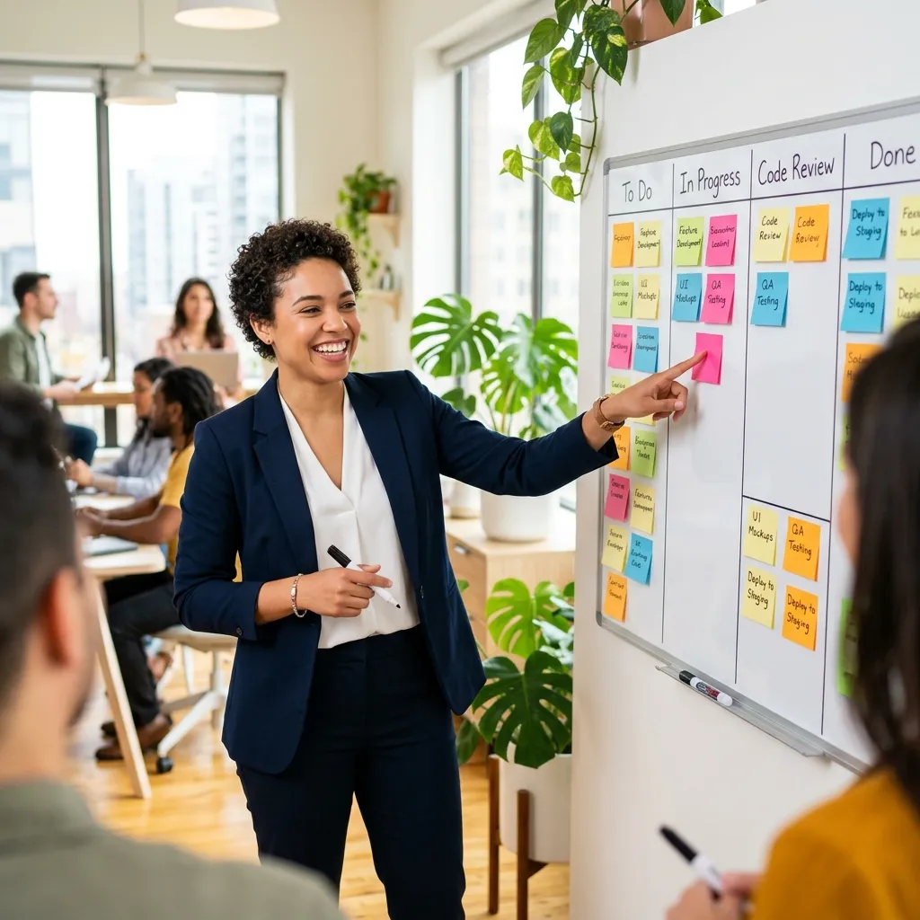 How to Become a Project Manager Without Experience