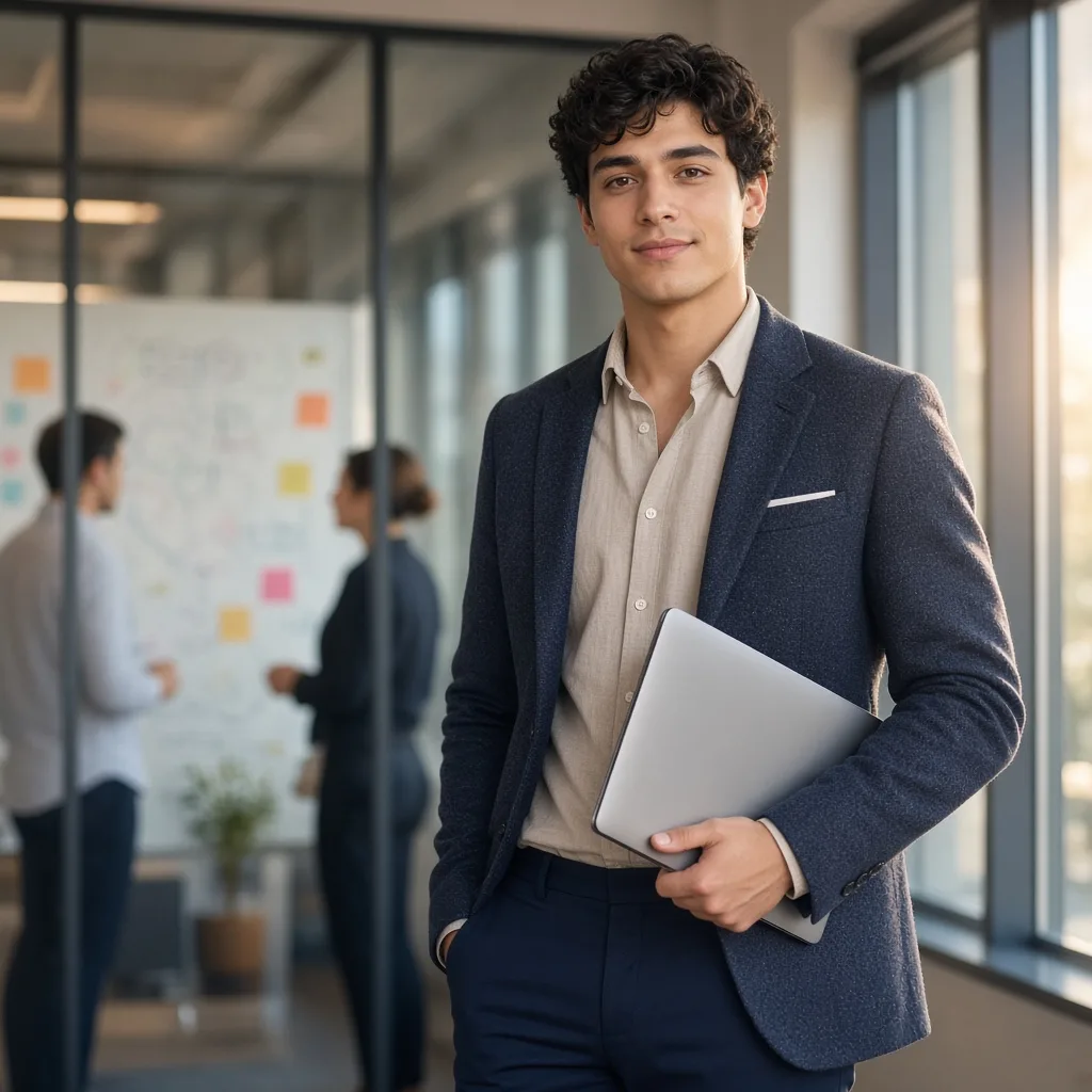 Type of Jobs With a Person With An Entrepreneurship Degree