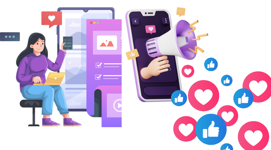 social media manager